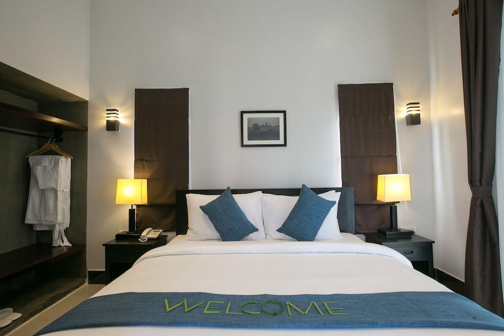 Le Chanthou Boutique Siem Reap Dış mekan fotoğraf