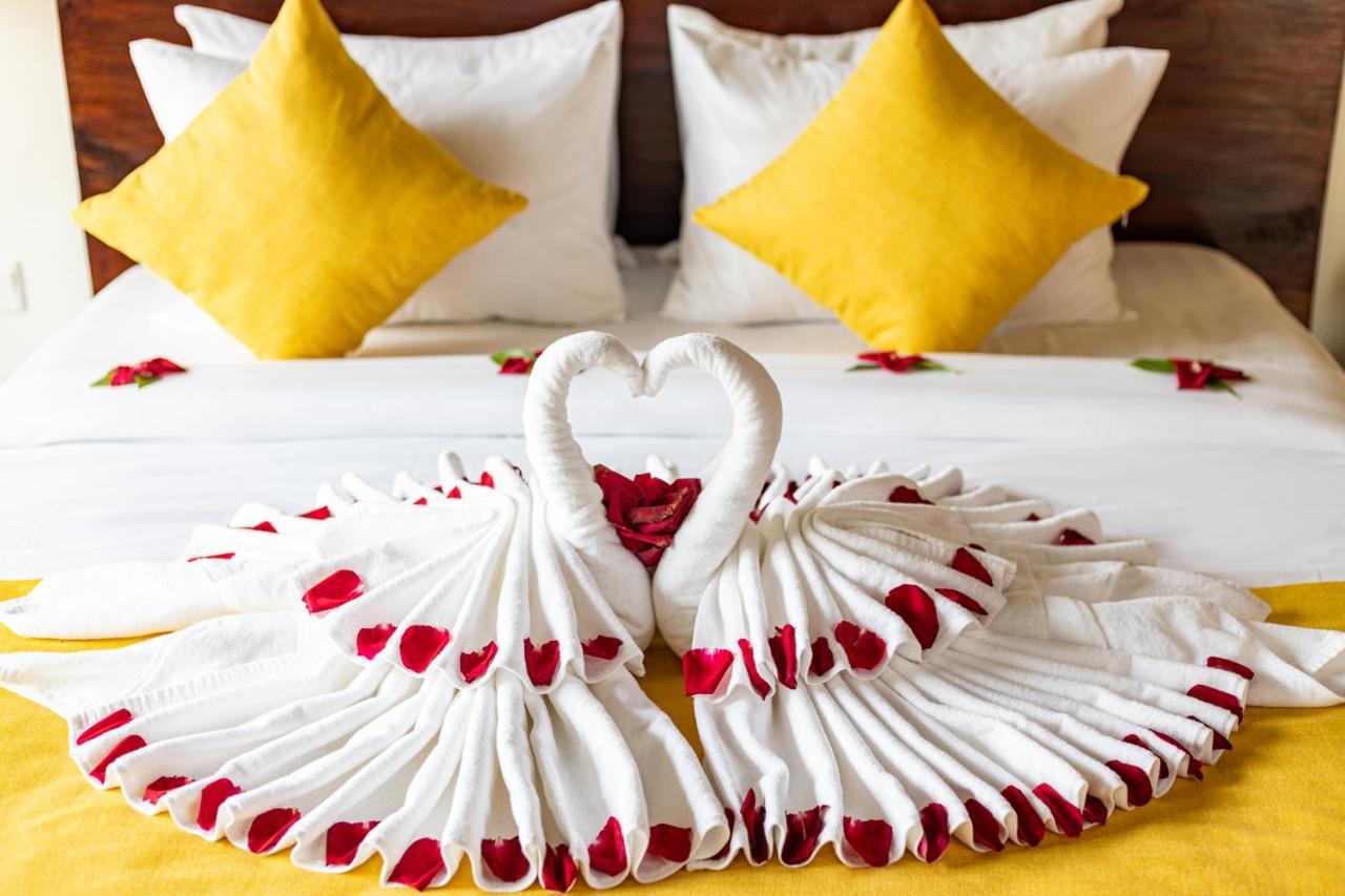 Le Chanthou Boutique Siem Reap Dış mekan fotoğraf