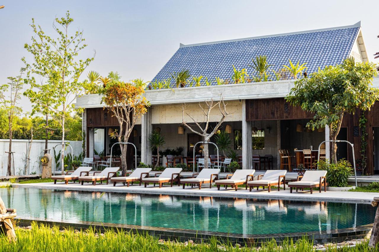 Le Chanthou Boutique Siem Reap Dış mekan fotoğraf