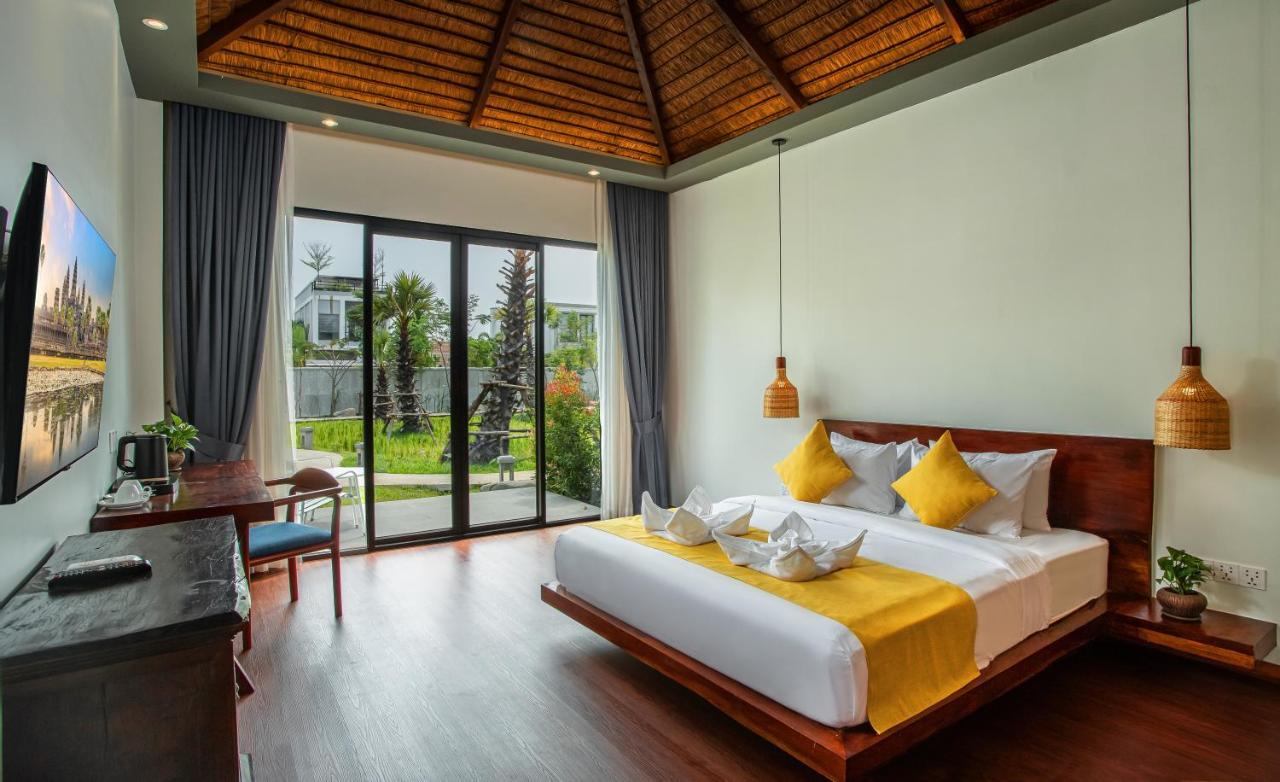Le Chanthou Boutique Siem Reap Dış mekan fotoğraf