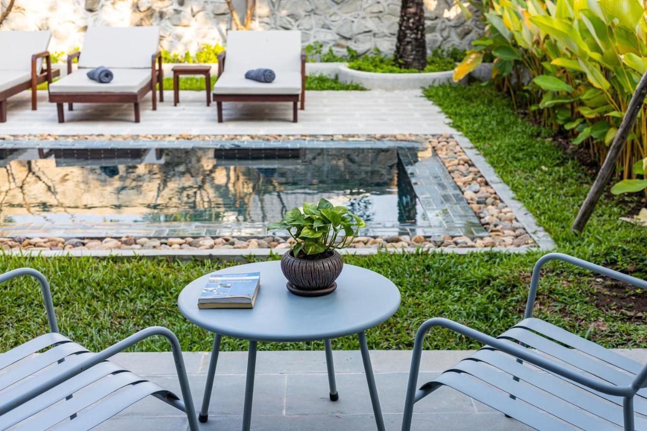 Le Chanthou Boutique Siem Reap Dış mekan fotoğraf
