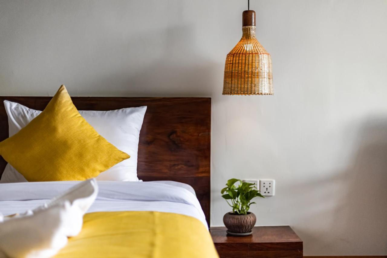 Le Chanthou Boutique Siem Reap Dış mekan fotoğraf