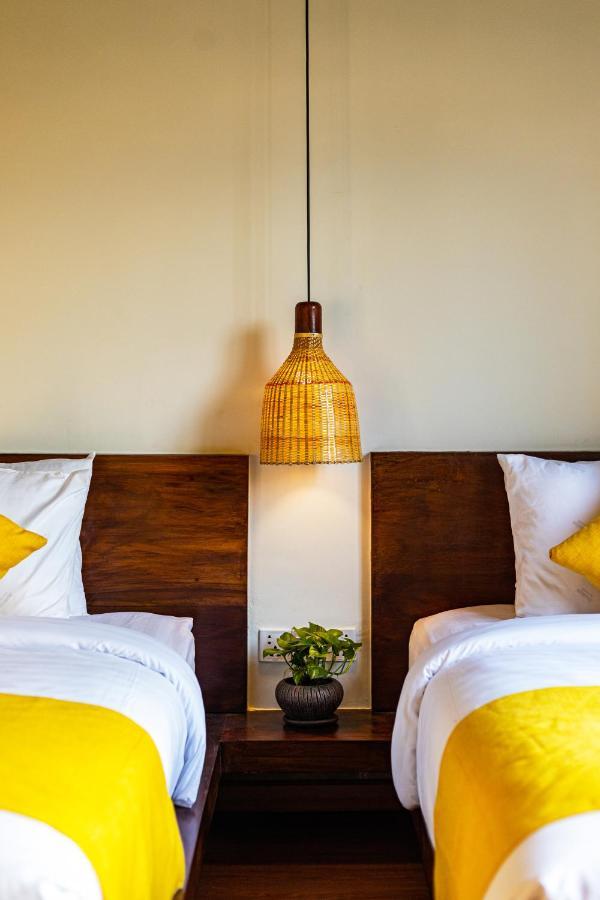 Le Chanthou Boutique Siem Reap Dış mekan fotoğraf