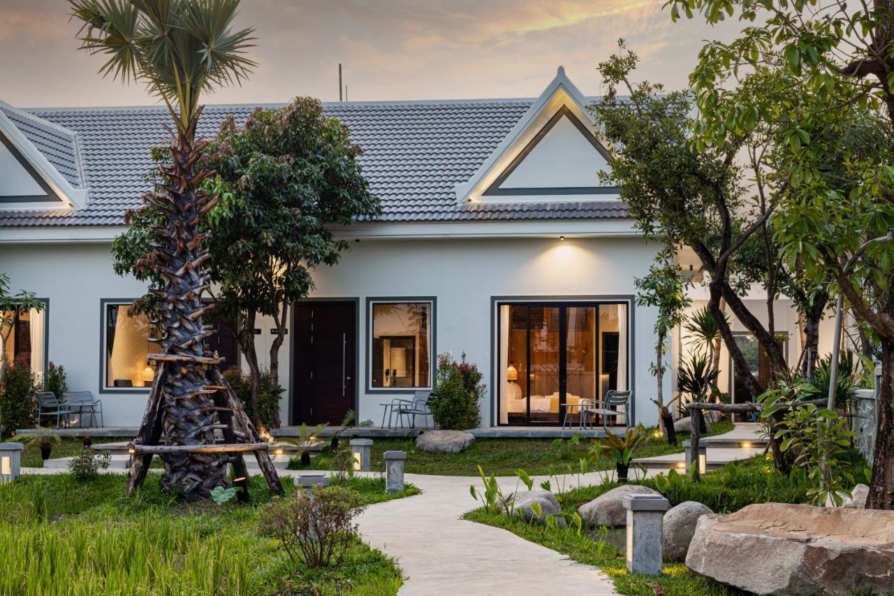 Le Chanthou Boutique Siem Reap Dış mekan fotoğraf