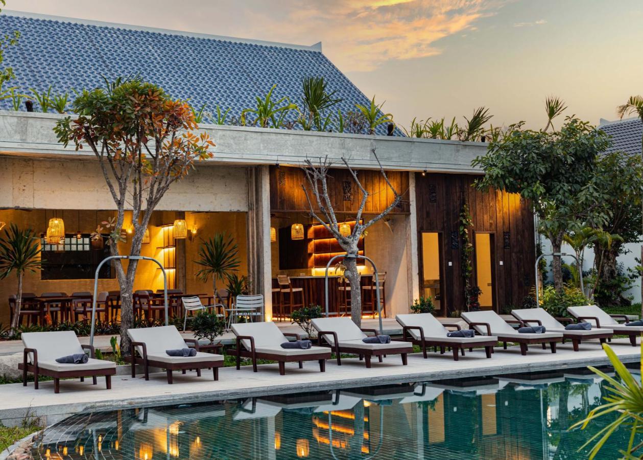 Le Chanthou Boutique Siem Reap Dış mekan fotoğraf