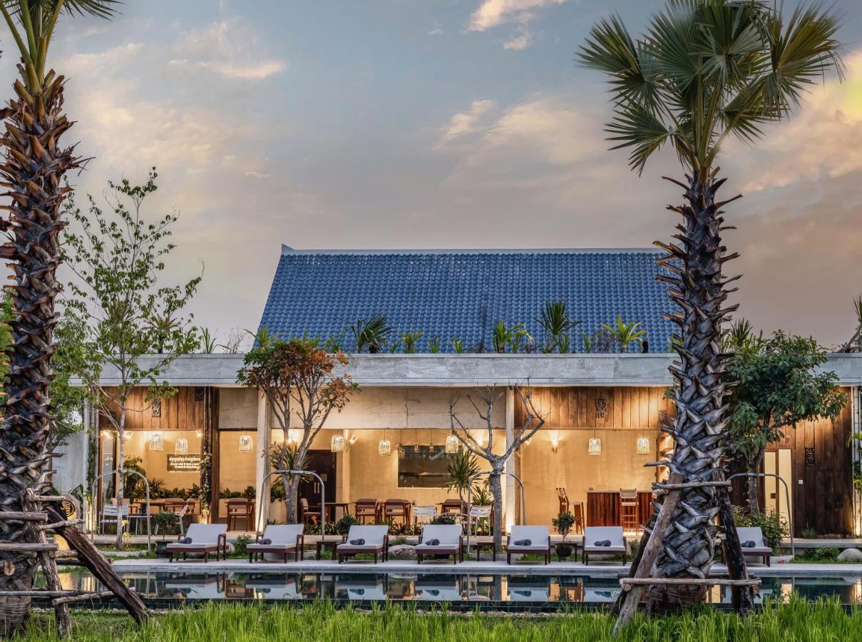 Le Chanthou Boutique Siem Reap Dış mekan fotoğraf