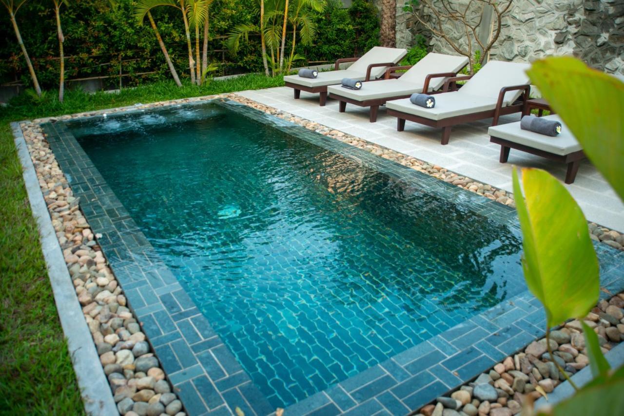 Le Chanthou Boutique Siem Reap Dış mekan fotoğraf
