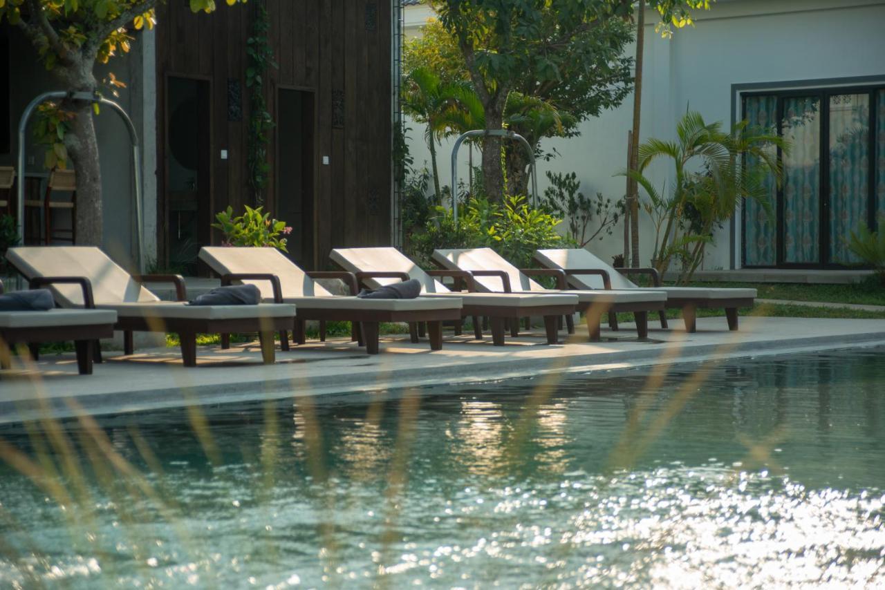 Le Chanthou Boutique Siem Reap Dış mekan fotoğraf