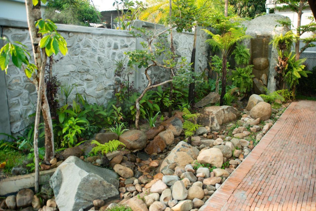 Le Chanthou Boutique Siem Reap Dış mekan fotoğraf