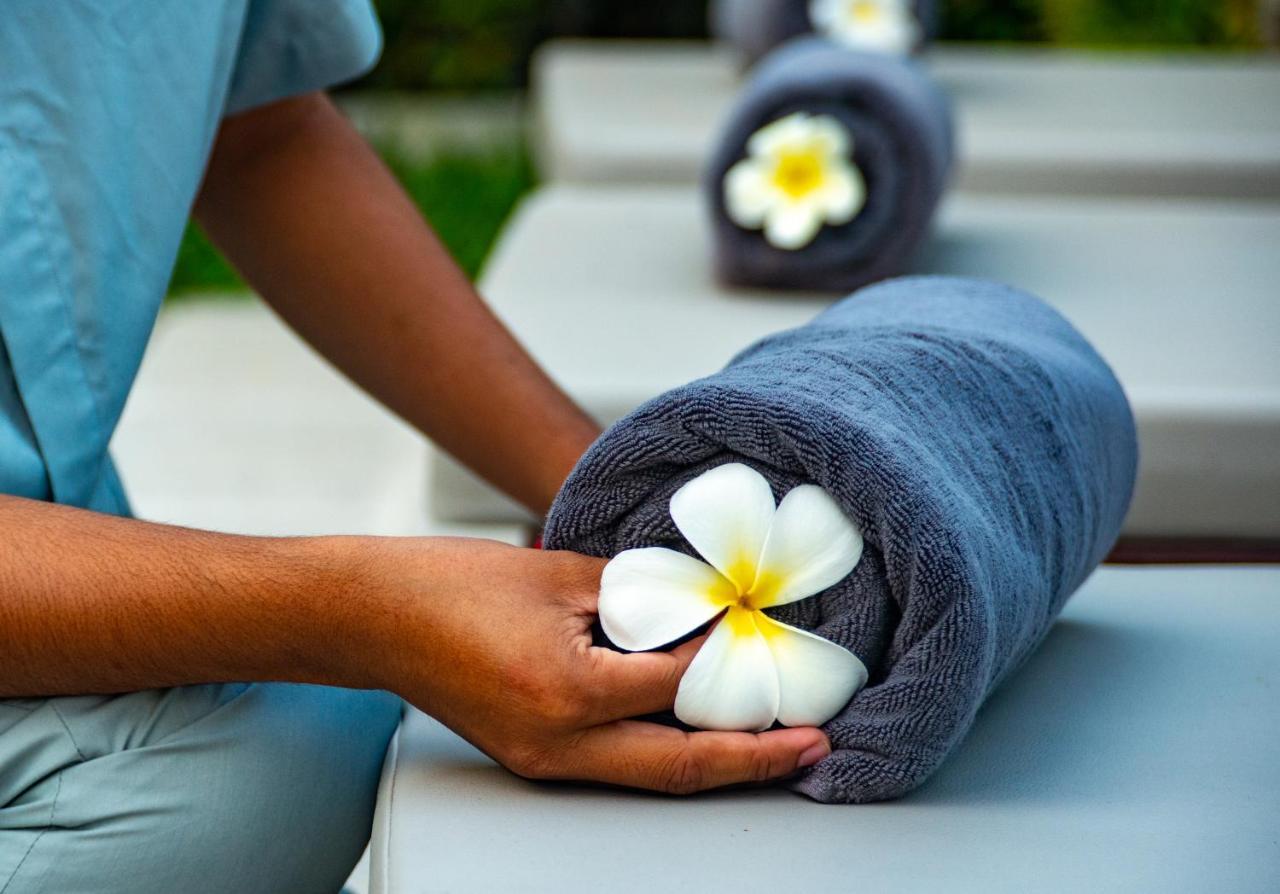 Le Chanthou Boutique Siem Reap Dış mekan fotoğraf