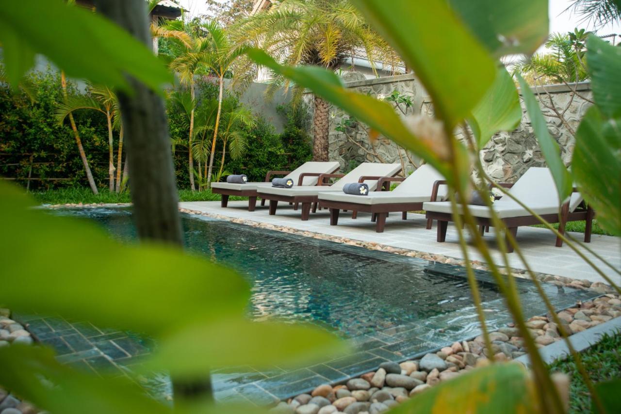 Le Chanthou Boutique Siem Reap Dış mekan fotoğraf