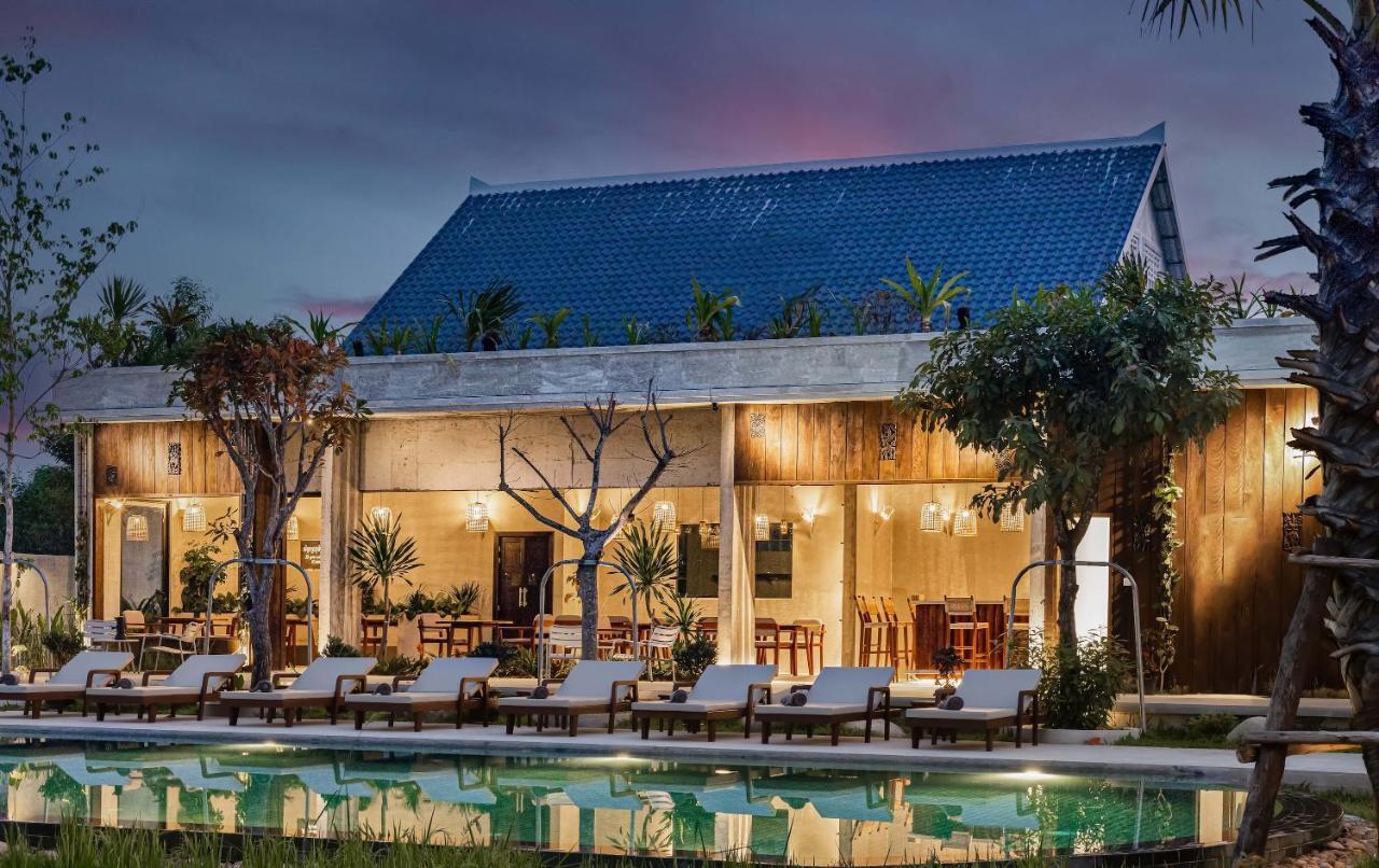Le Chanthou Boutique Siem Reap Dış mekan fotoğraf