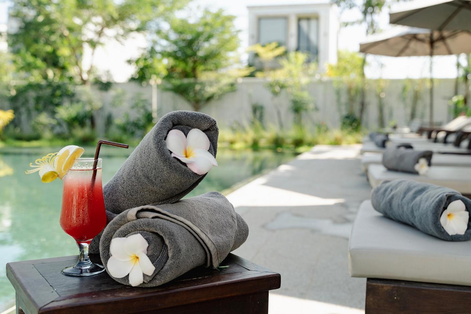 Le Chanthou Boutique Siem Reap Dış mekan fotoğraf
