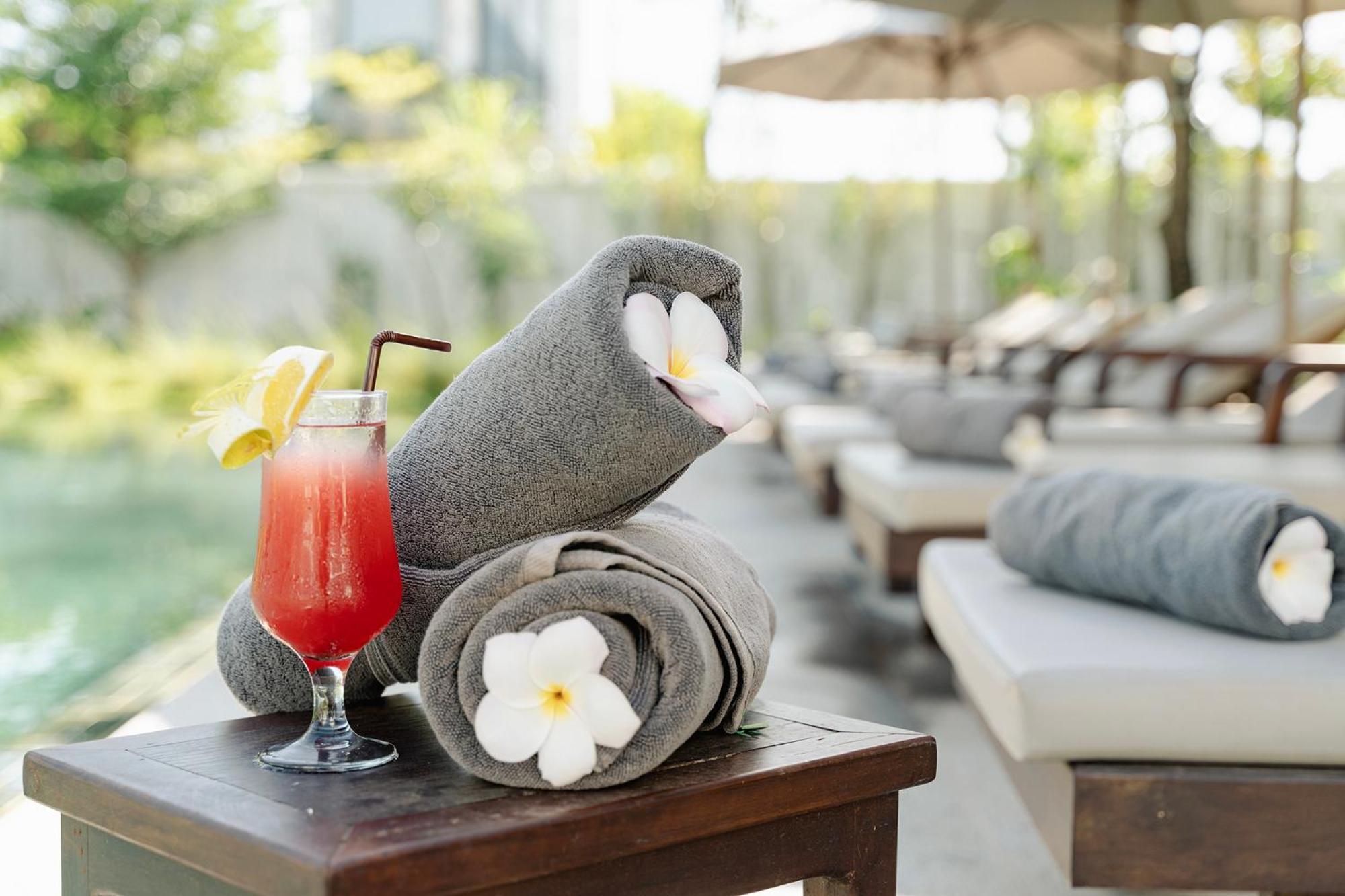 Le Chanthou Boutique Siem Reap Dış mekan fotoğraf