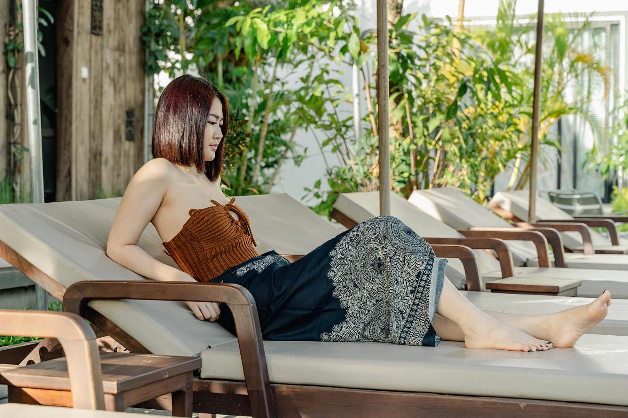 Le Chanthou Boutique Siem Reap Dış mekan fotoğraf