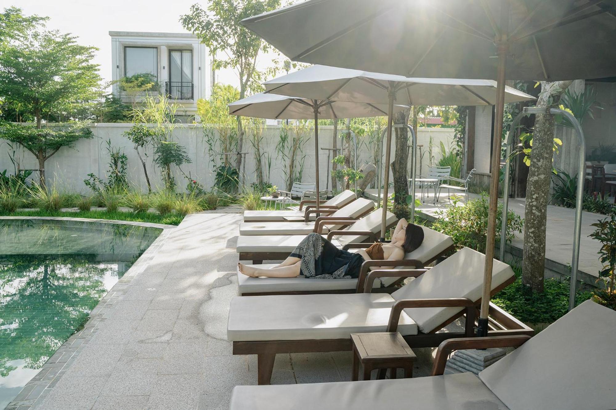 Le Chanthou Boutique Siem Reap Dış mekan fotoğraf