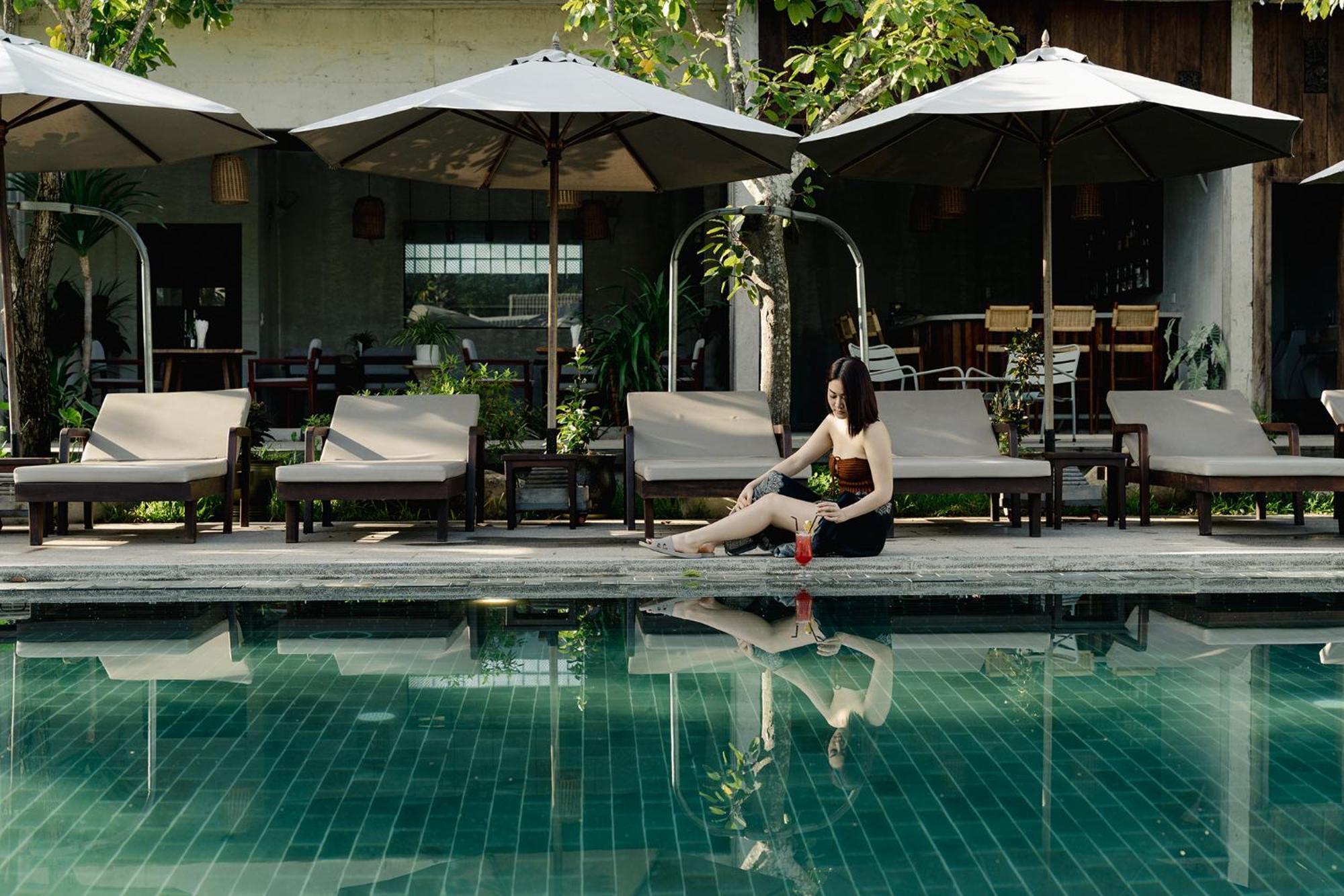 Le Chanthou Boutique Siem Reap Dış mekan fotoğraf