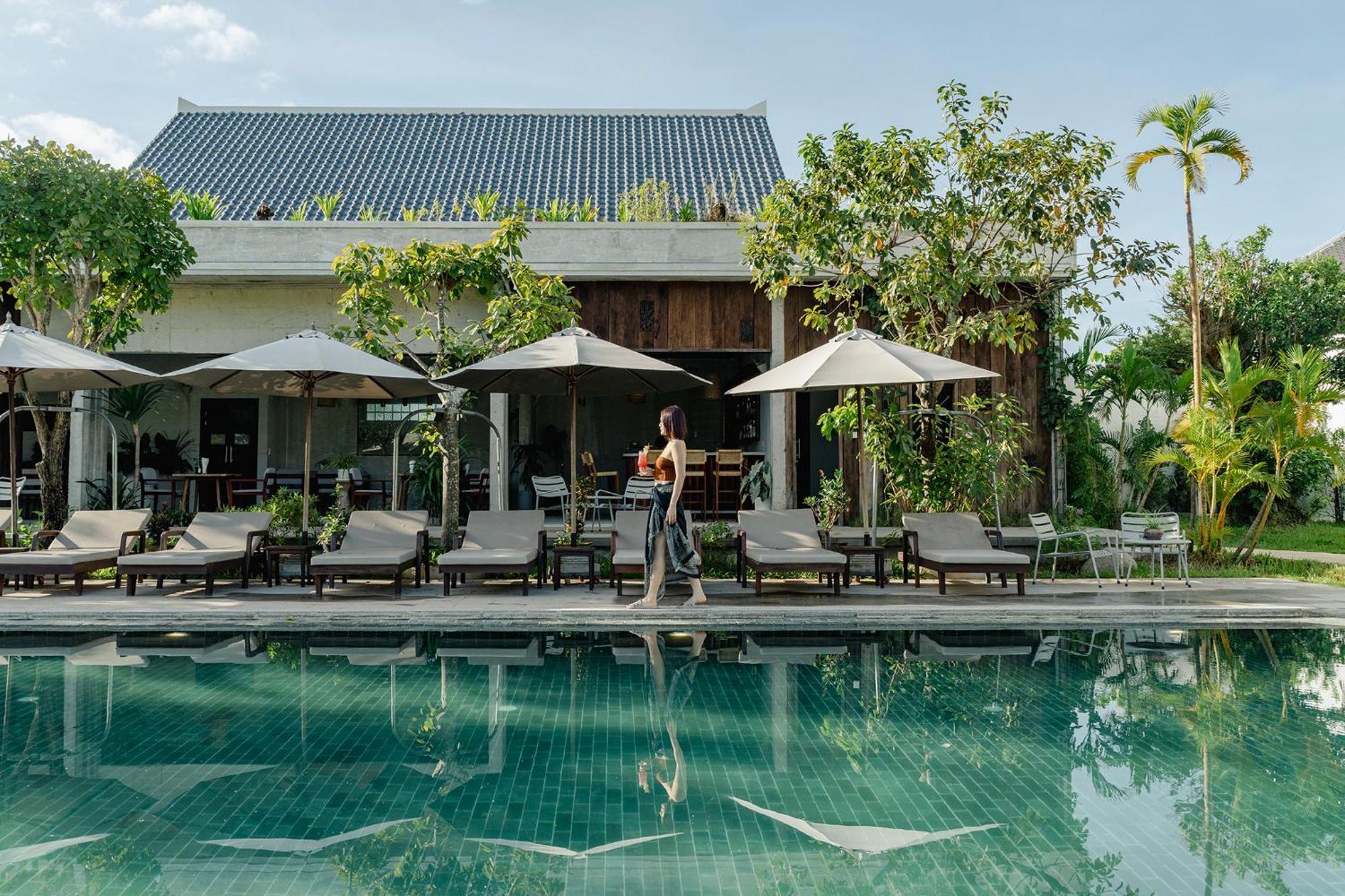Le Chanthou Boutique Siem Reap Dış mekan fotoğraf