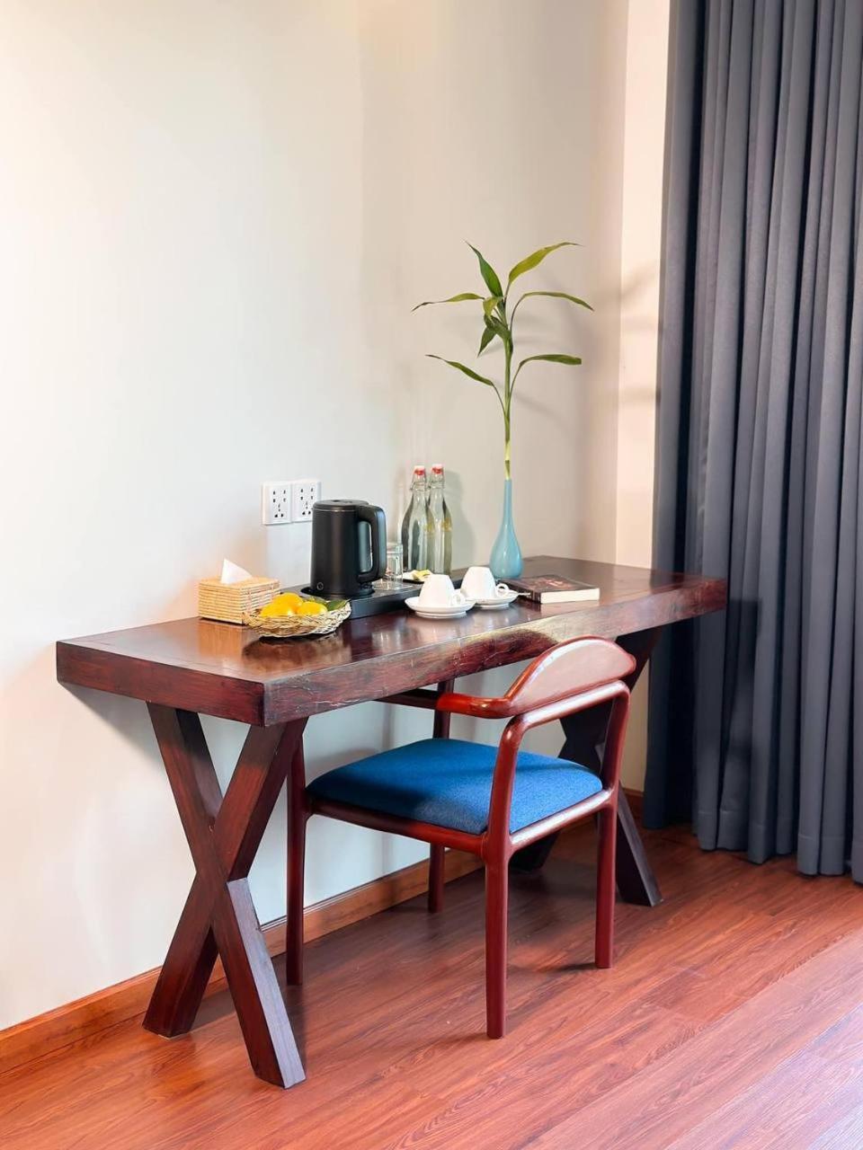 Le Chanthou Boutique Siem Reap Dış mekan fotoğraf