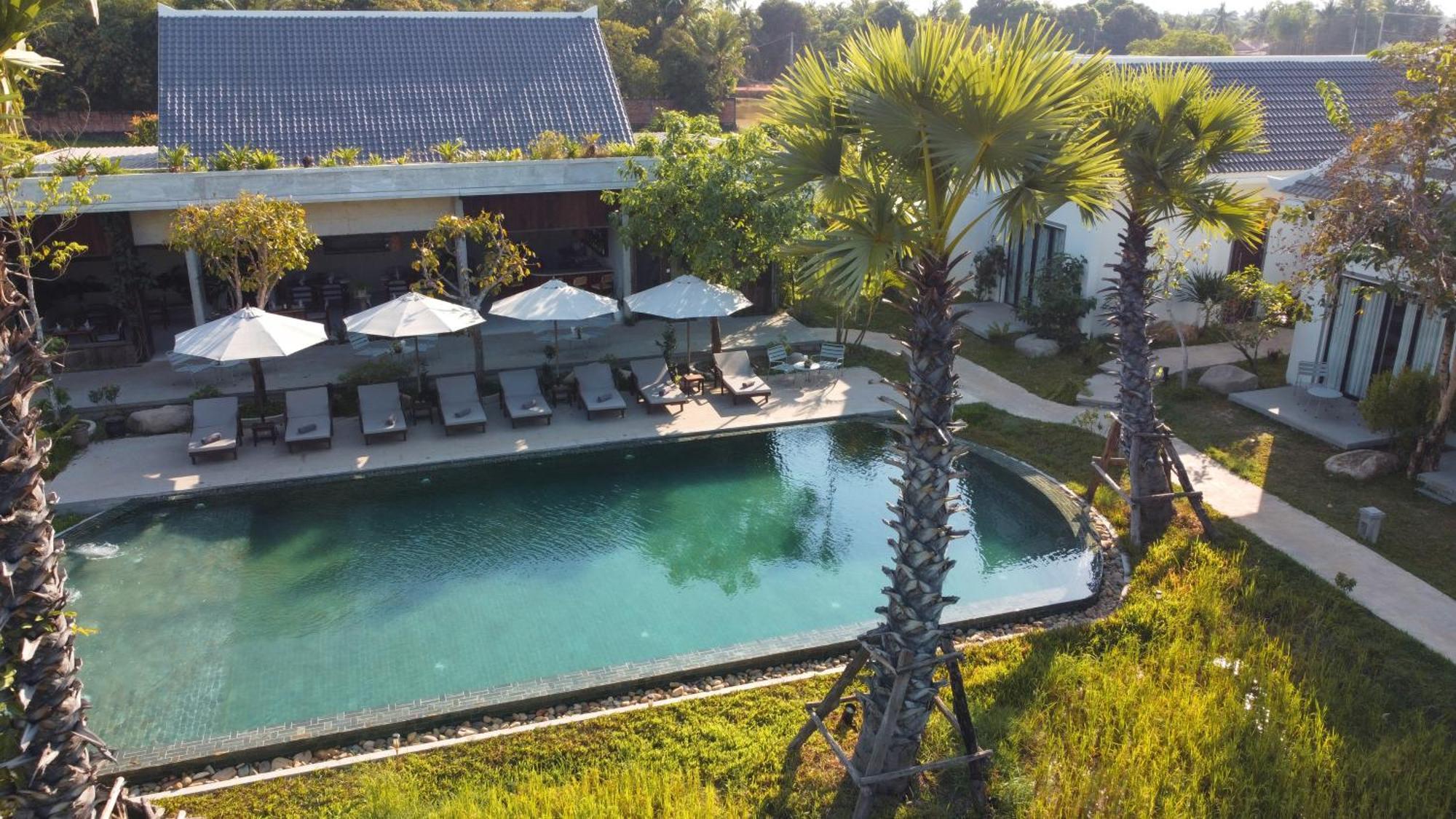 Le Chanthou Boutique Siem Reap Dış mekan fotoğraf