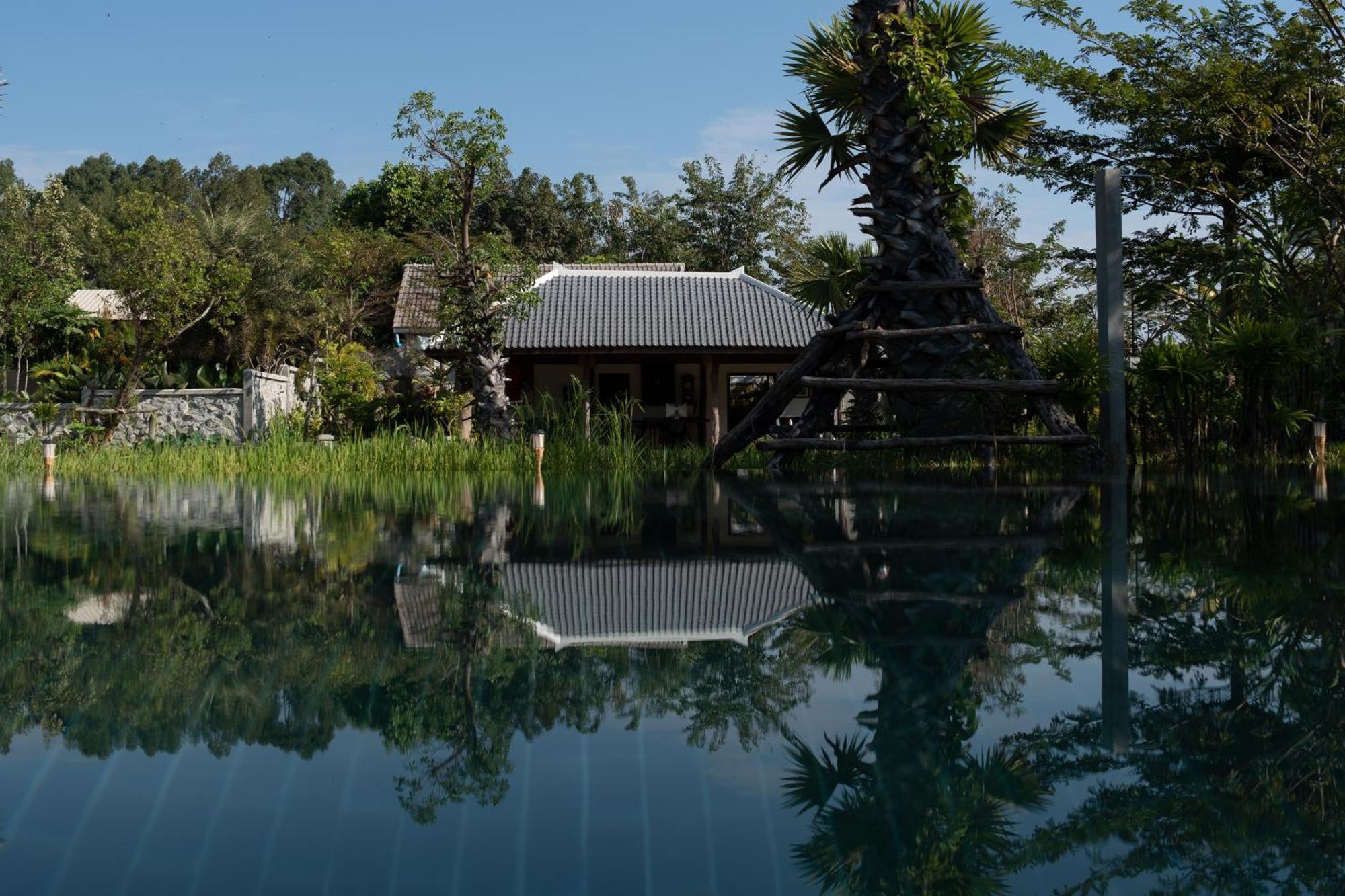 Le Chanthou Boutique Siem Reap Dış mekan fotoğraf