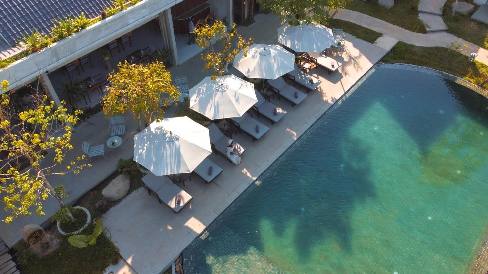 Le Chanthou Boutique Siem Reap Dış mekan fotoğraf