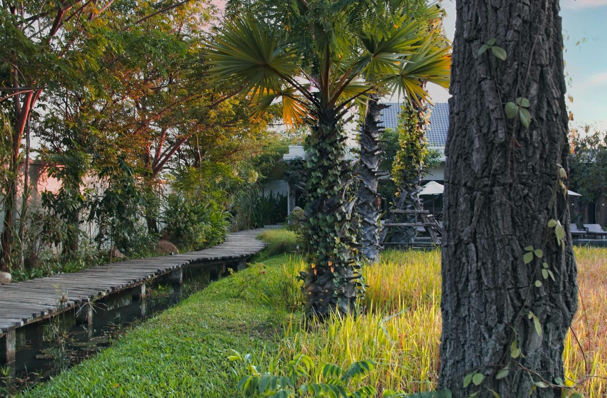 Le Chanthou Boutique Siem Reap Dış mekan fotoğraf