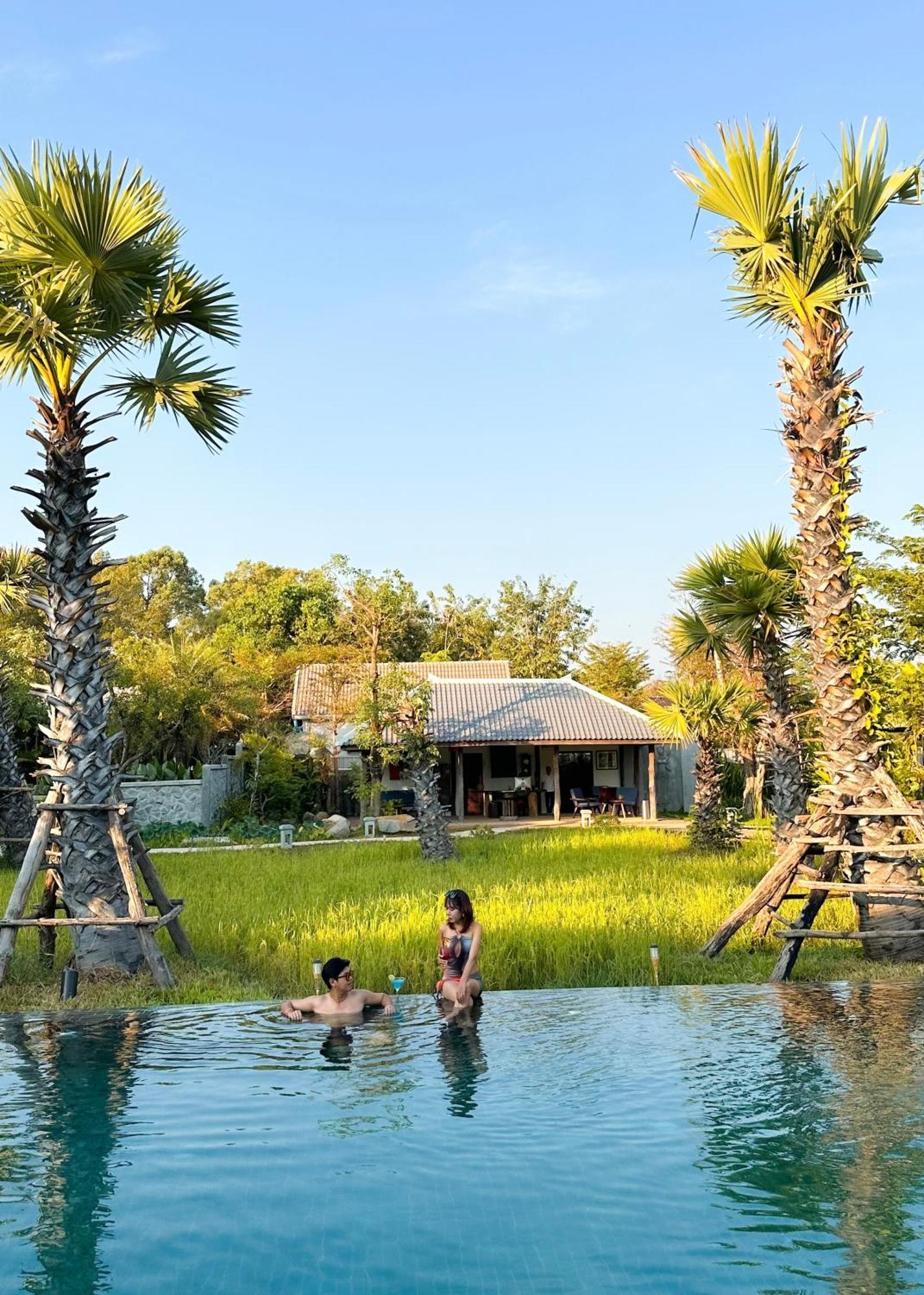 Le Chanthou Boutique Siem Reap Dış mekan fotoğraf
