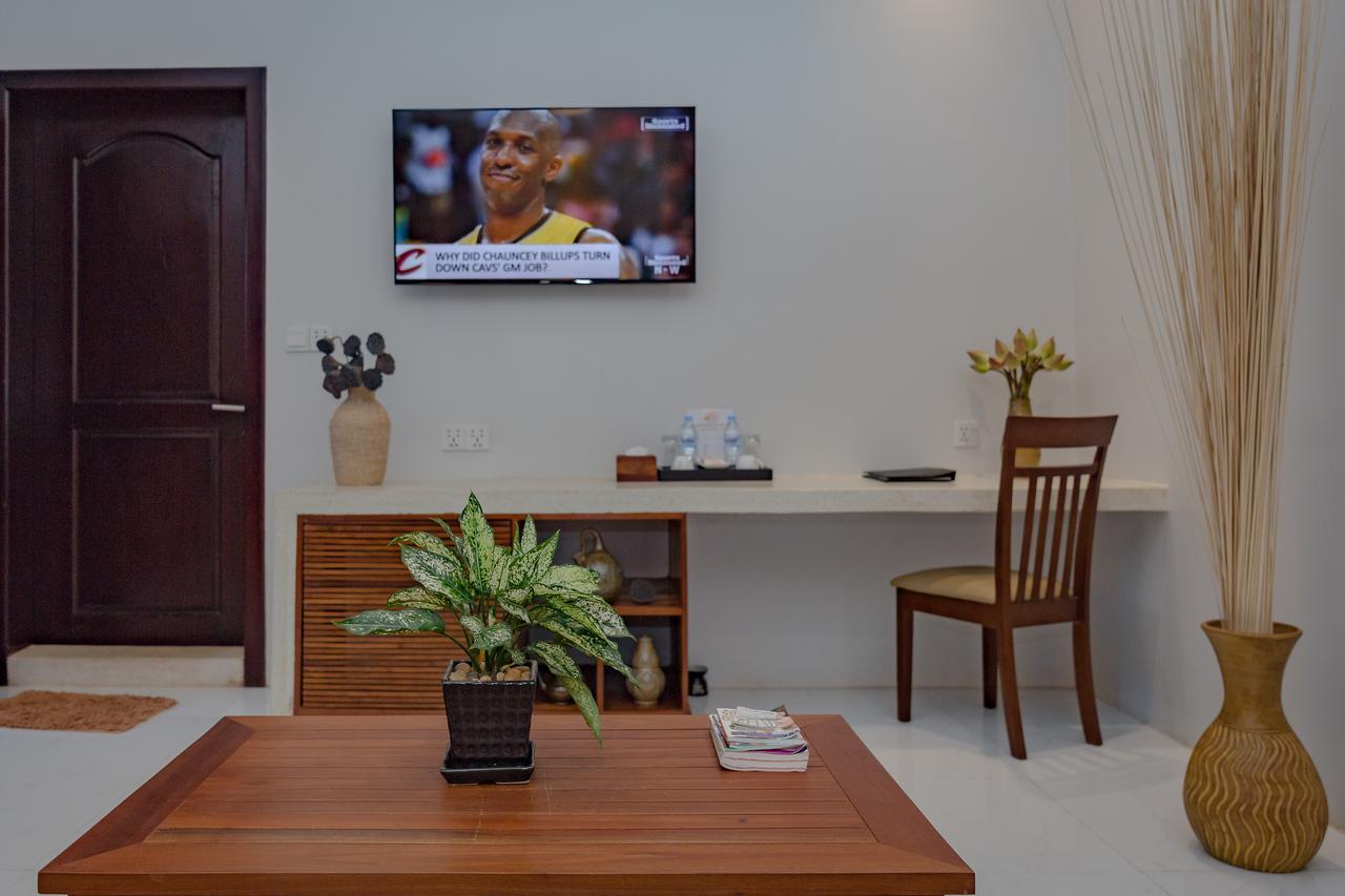 Le Chanthou Boutique Siem Reap Dış mekan fotoğraf