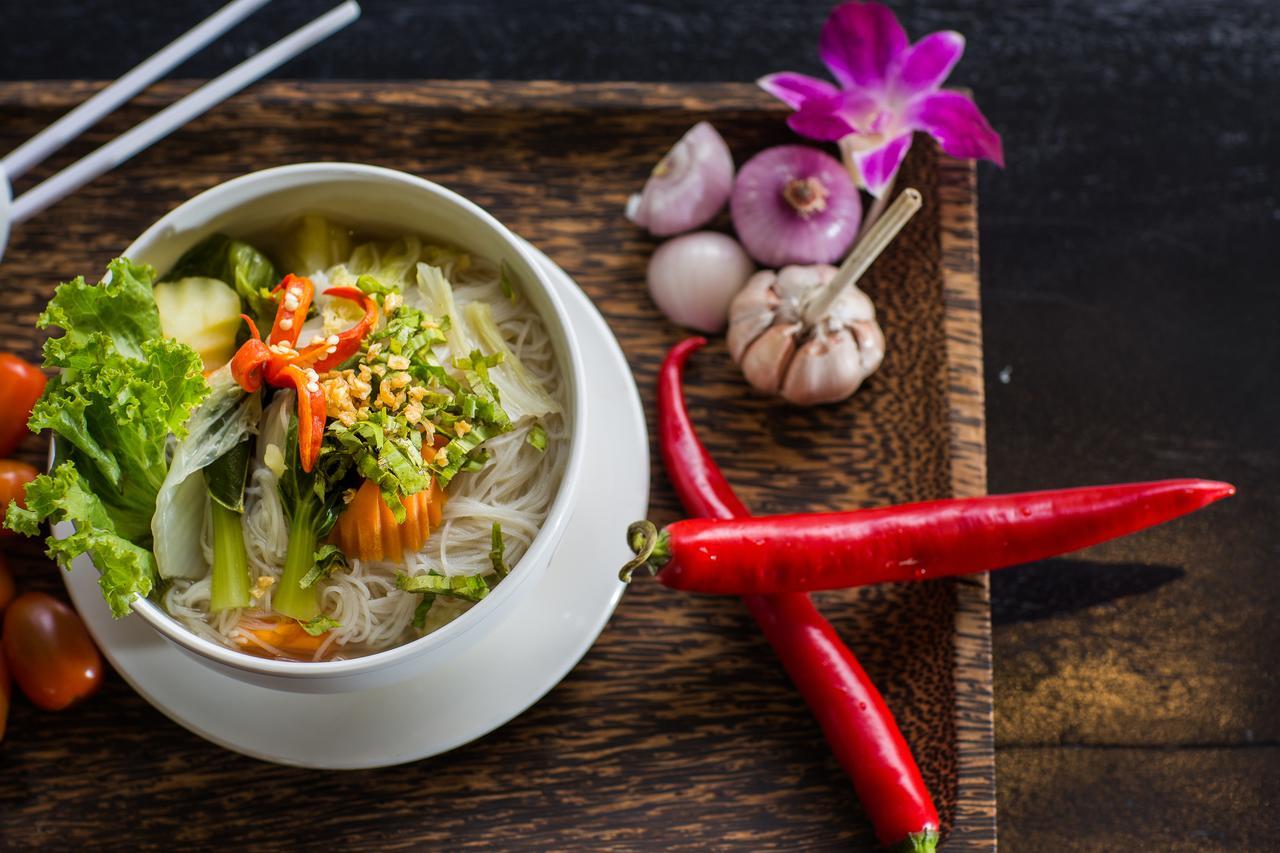 Le Chanthou Boutique Siem Reap Dış mekan fotoğraf